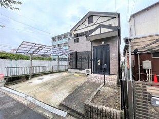 小島様戸建住宅の物件外観写真